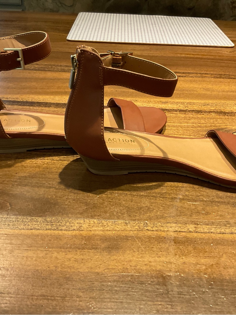 Great Viber Ankle Strap Sandal
Kenneth Cole Reaction - Picture 4 of 6